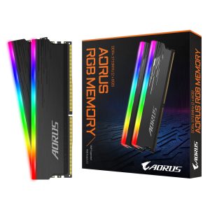 Gigabyte AORUS RGB 16GB (2x8GB) DDR4 3733Mhz