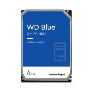 HDD Western Digital 4TB Blue