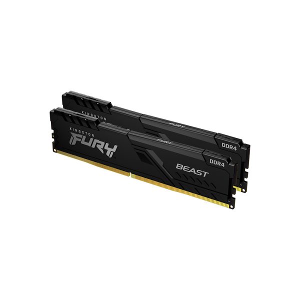Kingston FURY Beast 64GB (2x32GB) 3200MHz DDR4