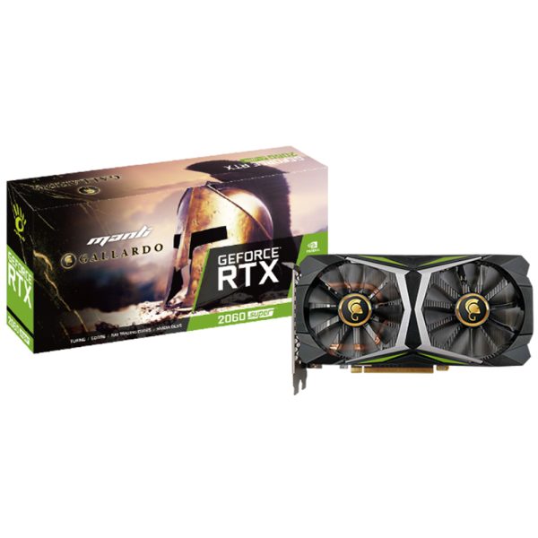 MANLI RTX2060 Super 8GB GDDR6
