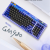 NEWMEN GM980 Starry Gasket Wireless
