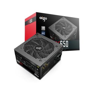 Nguồn AIGO VK650 - 650W 80 PLUS
