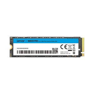 Ổ Cứng SSD 256GB Lexar NM610 PRO NVMe