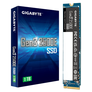 Ổ Cứng SSD Gigabyte 2500E 1TB NVMe