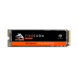 Seagate Firecuda 520 - 1TB Gen4 NVMe M.2