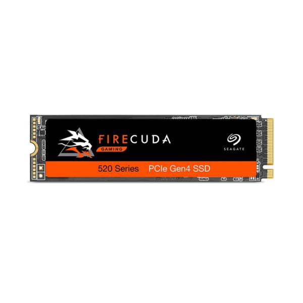 Seagate Firecuda 520 - 1TB Gen4 NVMe M.2