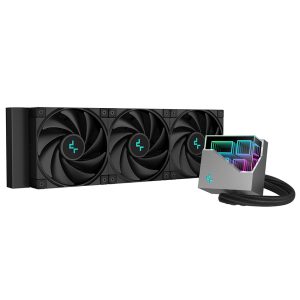 Tản Nhiệt Nước CPU DEEPCOOL LT720 - BLACK