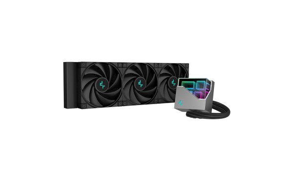 Tản Nhiệt Nước CPU DEEPCOOL LT720 - BLACK