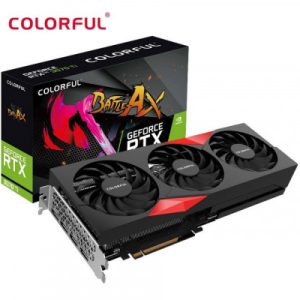 VGA Colorful RTX 3070 Ti NB 8G-V