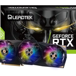 VGA Leadtek WinFast RTX 3070 Ti HURRICANE 8GB