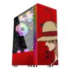 Vỏ Case MIK DT03 RED LUFFY