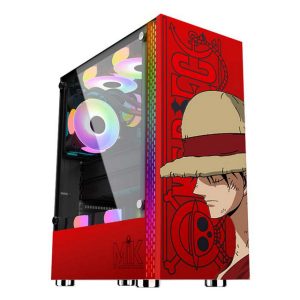 Vỏ Case MIK DT03 RED LUFFY