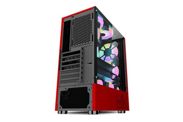 Vỏ Case MIK DT03 RED LUFFY
