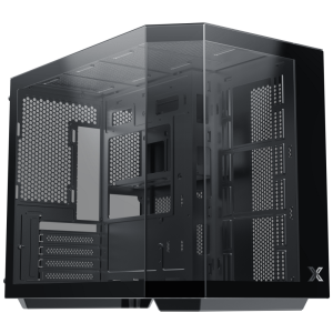 XIGMATEK - CUBI M - BLACK - M-ATX