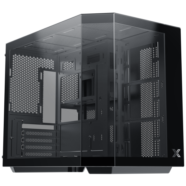XIGMATEK - CUBI M - BLACK - M-ATX
