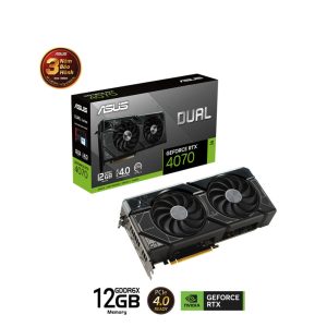 ASUS Dual RTX 4070 12GB