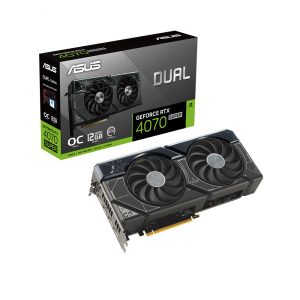 ASUS Dual RTX 4070 SUPER