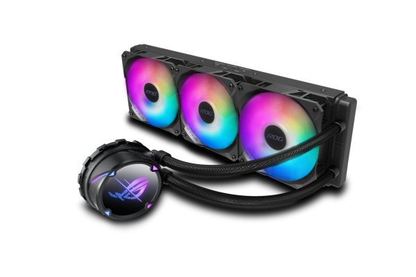 ASUS ROG STRIX LC II 360 ARGB