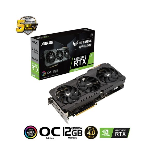 ASUS TUF GAMING RTX 3080