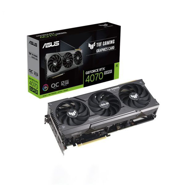 ASUS TUF Gaming RTX 4070 SUPER