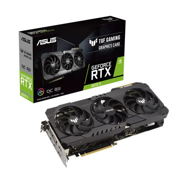 Asus TUF Gaming RTX 3070 Ti