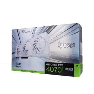 Colorful IGame RTX 4070 Ti SUPER Vulcan