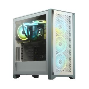 Corsair 4000D Airflow White