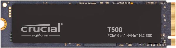 Crucial T500 2TB PCIe Gen4