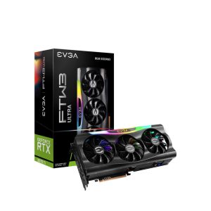 EVGA RTX 3070 Ti 8GB FTW3