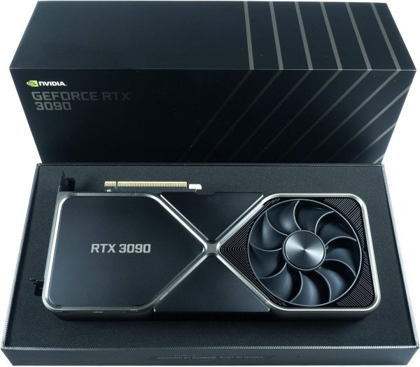 Founders Edition RTX 3090