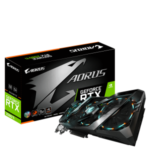 GIGABYTE AORUS RTX 2080 Ti