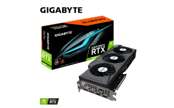 GIGABYTE RTX 3080 EAGLE 10G