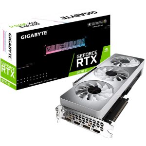 Gigabyte RTX 3070 Ti VISION OC 8G