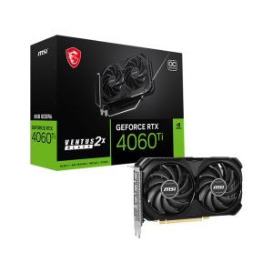 MSI RTX 4060 Ti VENTUS