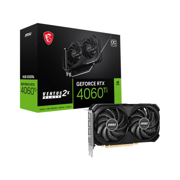 MSI RTX 4060 Ti VENTUS