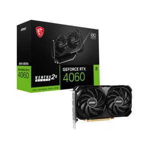MSI RTX 4060 VENTUS 2X
