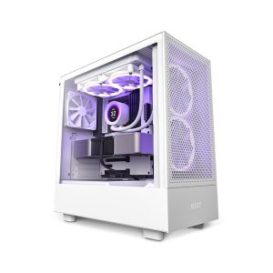 NZXT H5 Flow White