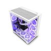 NZXT H9 Flow All White