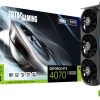 ZOTAC RTX 4070 Ti SUPER Trinity
