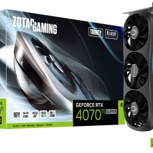 ZOTAC RTX 4070 Ti SUPER Trinity
