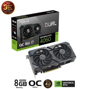 ASUS Dual RTX 4060 8G