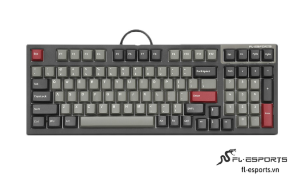 FL980CP Dolch