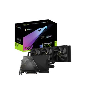 Gigabyte RTX 4090 Aorus Xtreme Waterforce