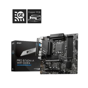 MSI PRO B760M-A WIFI