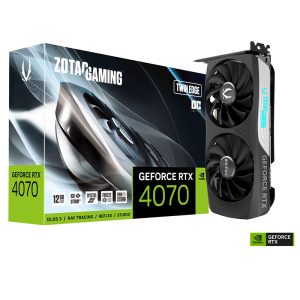 ZOTAC RTX 4070