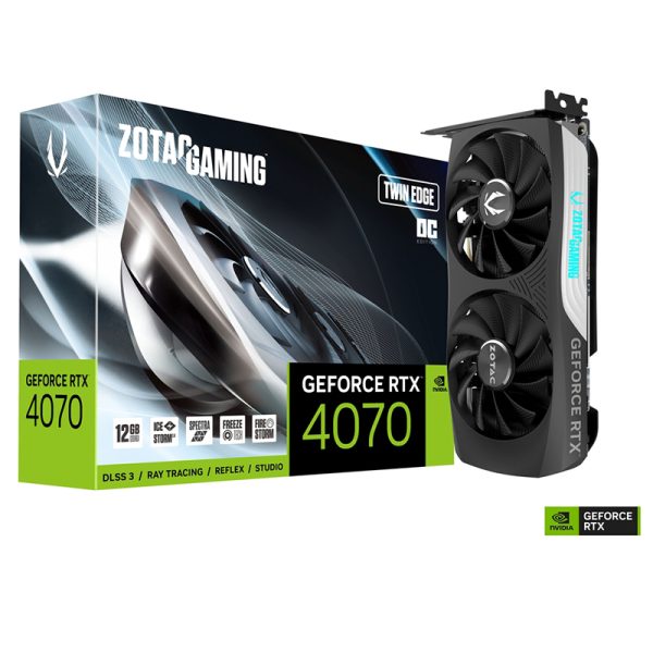 ZOTAC RTX 4070