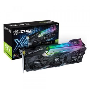 Inno3D RTX 3070 Ti ICHILL