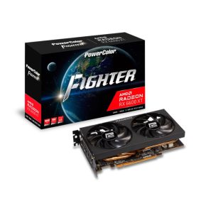 PowerColor RX 6600 XT