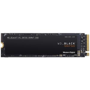 500GB WD Black SN750