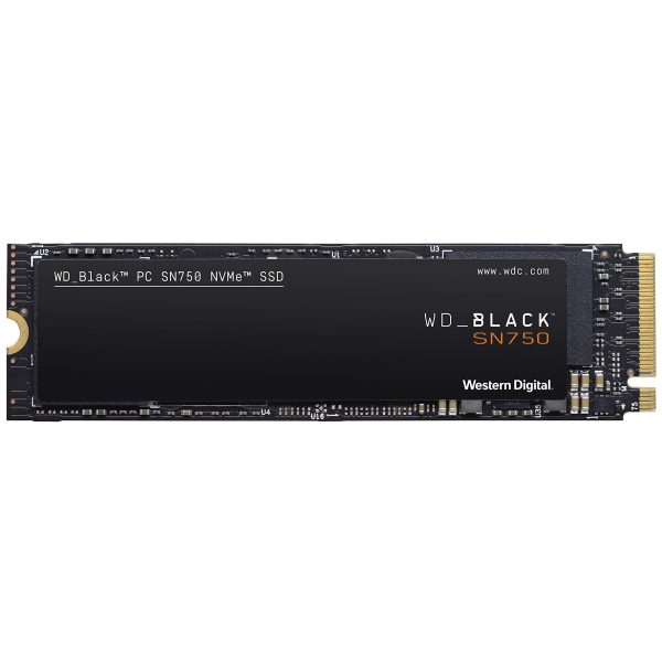 500GB WD Black SN750